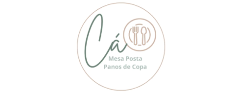 Cá Mesa Posta e Panos de Copa