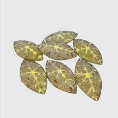 Piedras acrílicas. NAVETTE. Para bordar.