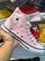 All Star Converse - Cano Alto - Rosa - comprar online