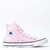 All Star Converse - Cano Alto - Rosa
