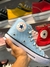 All Star Converse - Cano Alto - Azul bebê - comprar online