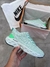 Nike ZoomX - Verde água - loja online