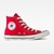 All Star Converse - Cano Alto - Vermelho