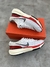 Nike ZoomX - Branco c/ Vermelho na internet