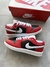 Jordan Low - Vermelho e branco / preto - loja online