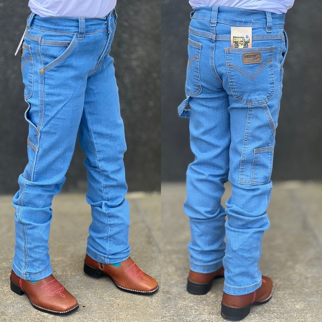 Jeans Carpinteira Feminina CalÃ§a Carpinteira Estilo Country Masculina Carpinteira Feminina CalÃ§a Carpinteiro Masculina Country