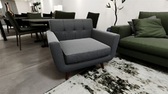 TECIDO VELUDO MAX 07 CINZA ESCURO - loja online