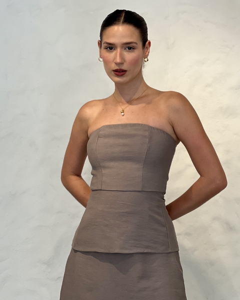 BLUSA ADELI CINZA - comprar online