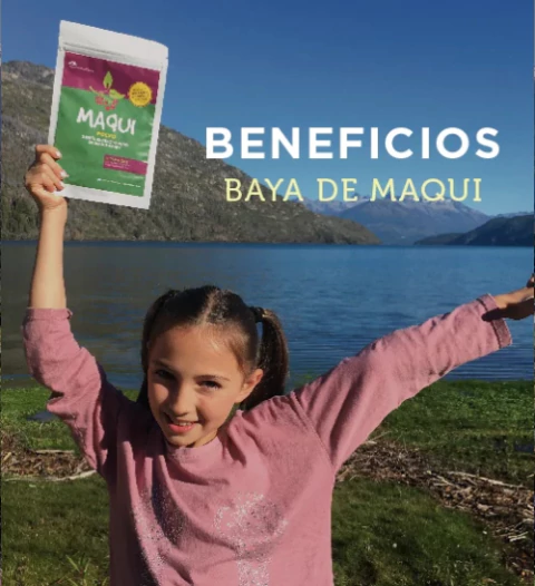 Carrusel maqui antioxidante