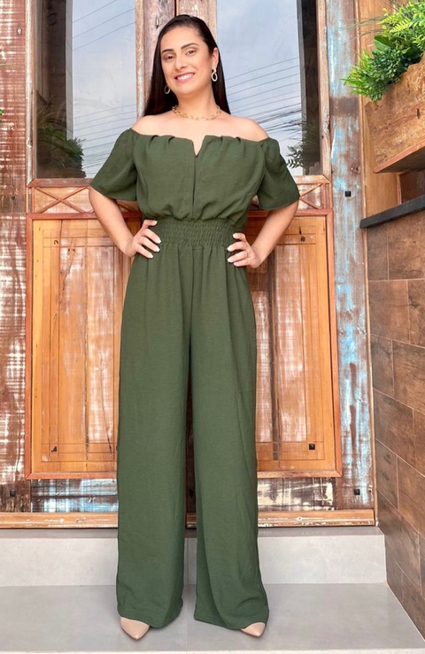 Macacao Duna Nickie Verde