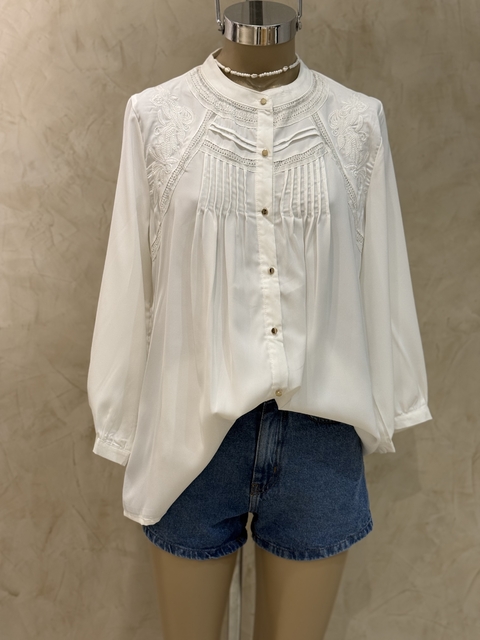Camisa Monet importada