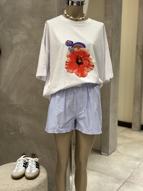 Remeron Flower & ocean