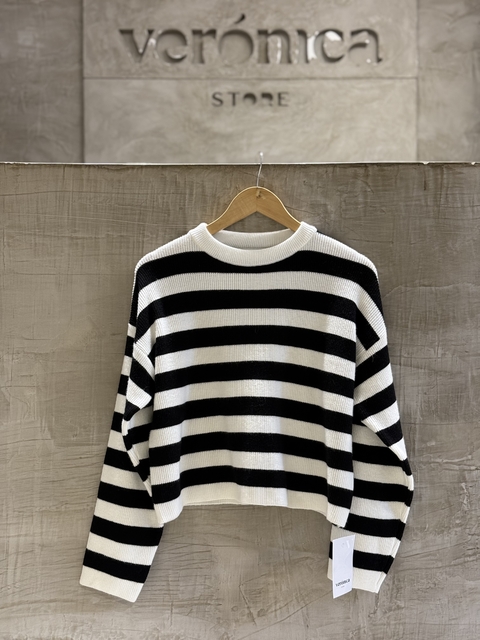 Sweater Lola rayas - comprar online