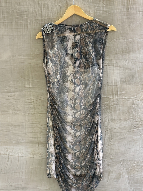 Vestido Aliso St Marie