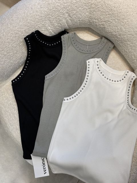 Musculosa Hanna - comprar online