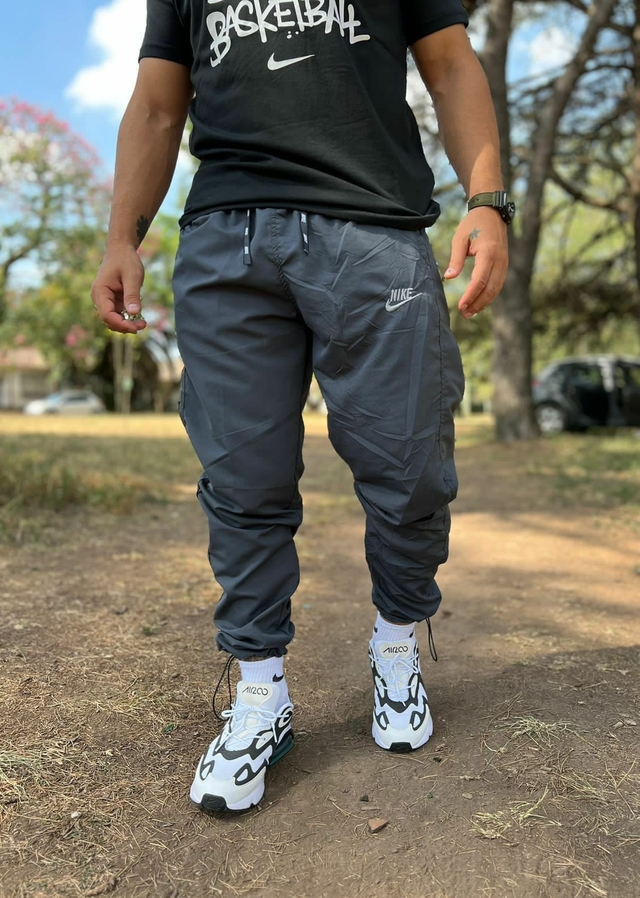 pantalon friza hombre nike