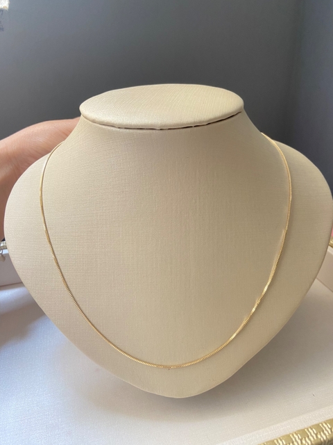 COLAR VENEZIANA 50CM