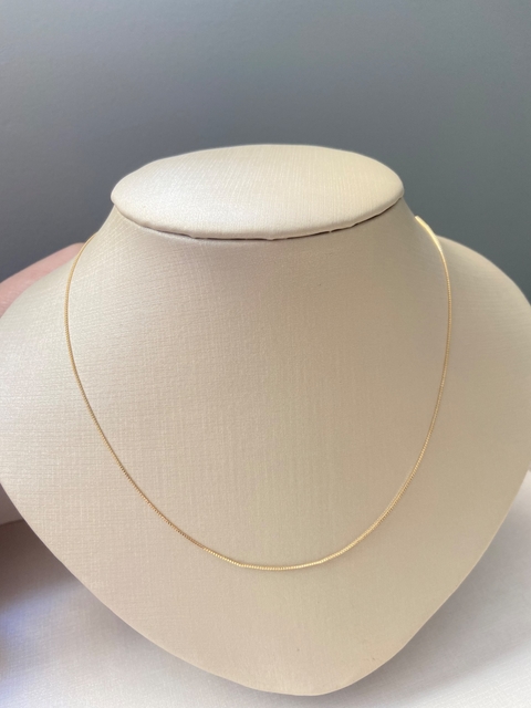 COLAR VENEZIANA 45CM