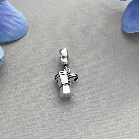 BERLOQUE CAFETEIRA ITALIANA PRATA 925