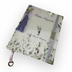 Biblia Sagrada Personalizada G- Bíblia NTLH - LETRA GIGANTE - - Heliarte Personalizados
