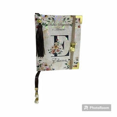 Bíblia Sagrada Personalizada NVI - P - Slim LUXO na internet