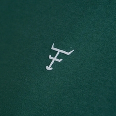 Camiseta Masculina Texas Farm Verde Bandeira CM143.3 - Barcelos Country