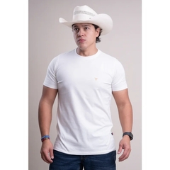 Camiseta Masculina Texas Farm Off White CM143.1 - comprar online