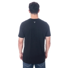 Camiseta Masculina Texas Farm Preta CM258.2 na internet