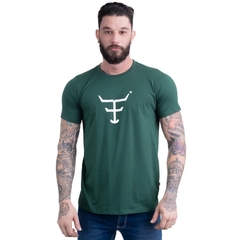 Camiseta Masculina Texas Farm Verde Bandeira CM589.1 - comprar online
