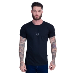 Camiseta Masculina Texas Farm Preta CM618.1 - comprar online
