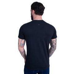 Camiseta Masculina Texas Farm Preta CM618.1 na internet