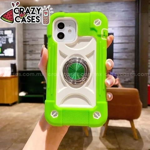 Ultra uso rudo- verde neon -13 pro