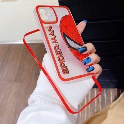 Spiderman case ip13 pro