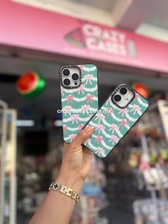 Case coquette Christmas iPhone 15 Pro