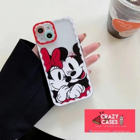 Minnie & mickey ip13 pro