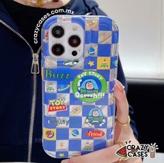 Case Buzz holografica ip 13 pro