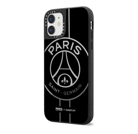 Paris Saint German-Mirror Casetify ip 13 pro