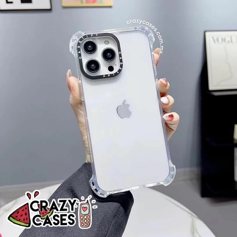 Casetify Transparente tipo uso rudo- ip 13 pro