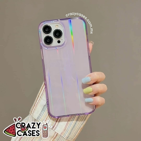 Láser holografica purple IP13 PRO