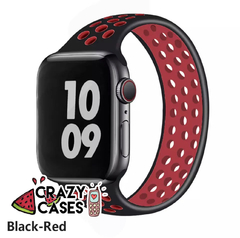 Black- Red Nike Deportiva 38-40-41
