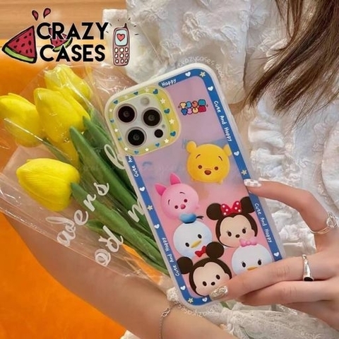 Disney Tsum-Tsum BAzul ip13 pro