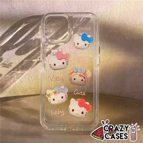 Hello kitty ip13 pro