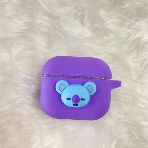 Case BTS- Koya- limited edition Airpods 3gen