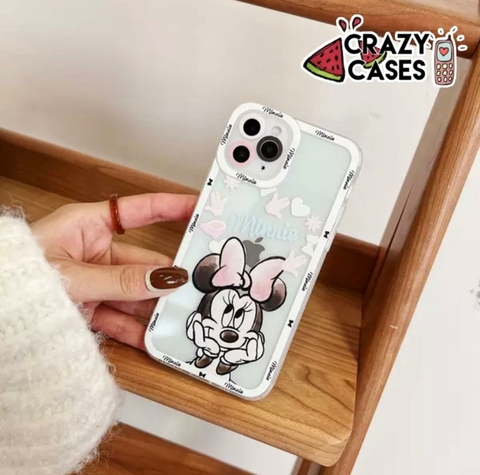 minnie acuarela ip13 pro