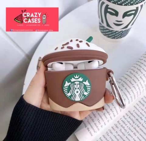 Starbucks chocolate case AirPods 3gen
