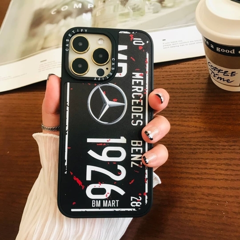 Placa Mercedes B ip 13 pro