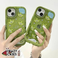 Marcianitos soporte green ip13 pro