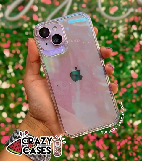 Uso rudo tornasol -gear4 glitter ip 15 pro