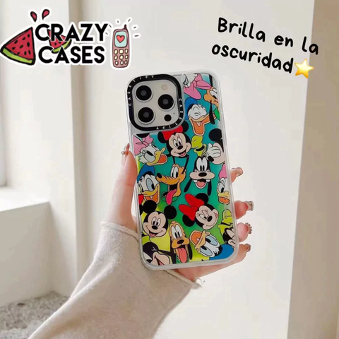 Disney Green Luminiscente ip 13 pro