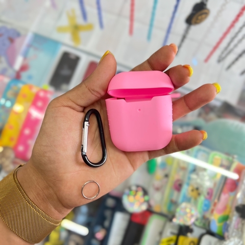 Case silicon pink 1/2gen